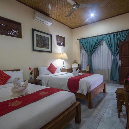 Masna House Ubud Exterior foto