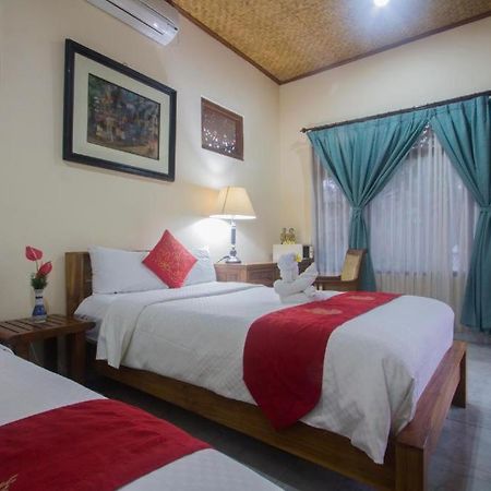 Masna House Ubud Exterior foto