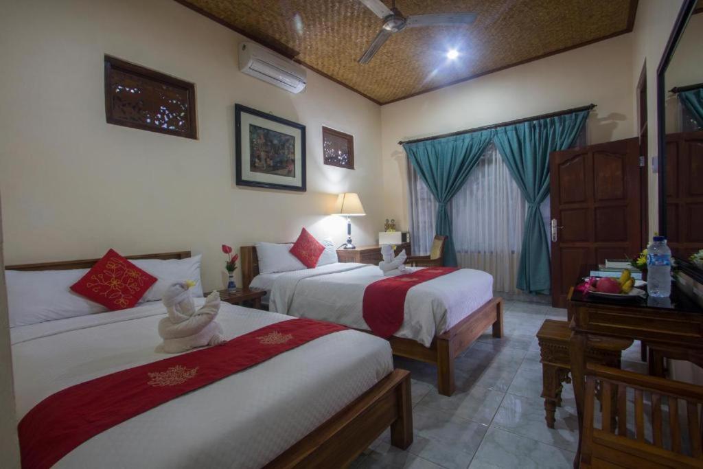 Masna House Ubud Exterior foto
