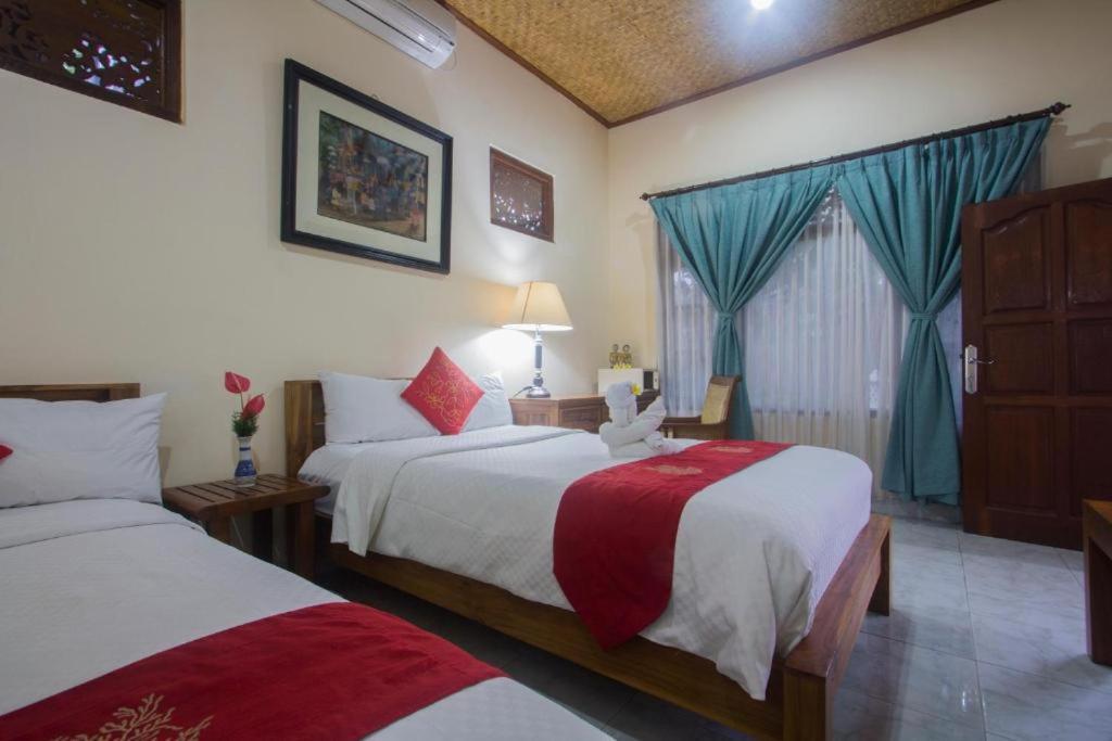 Masna House Ubud Exterior foto