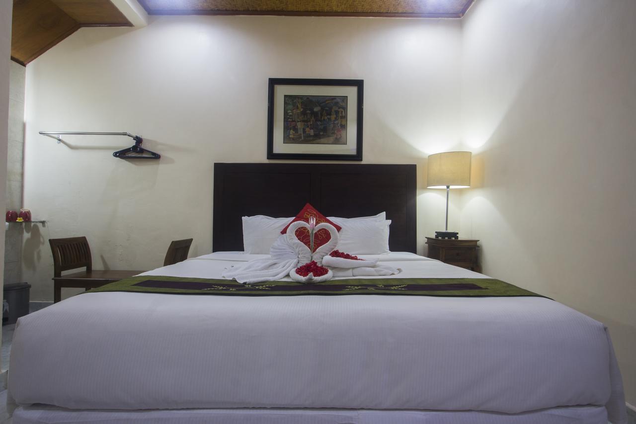 Masna House Ubud Exterior foto
