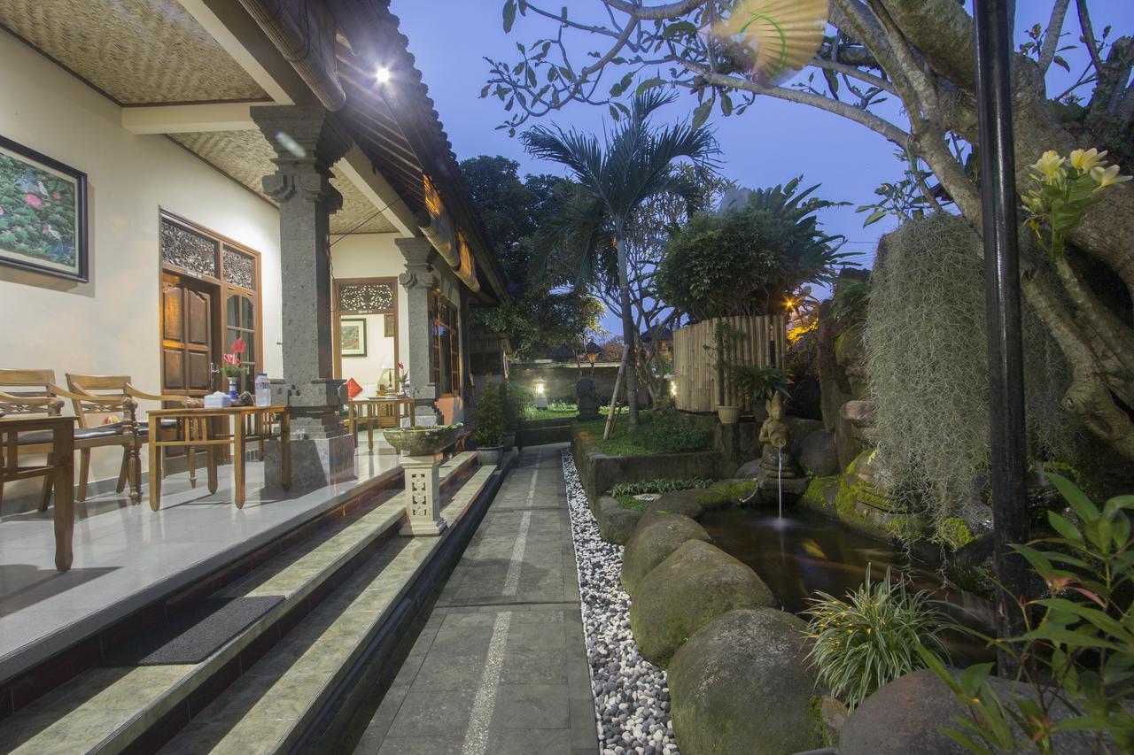 Masna House Ubud Exterior foto