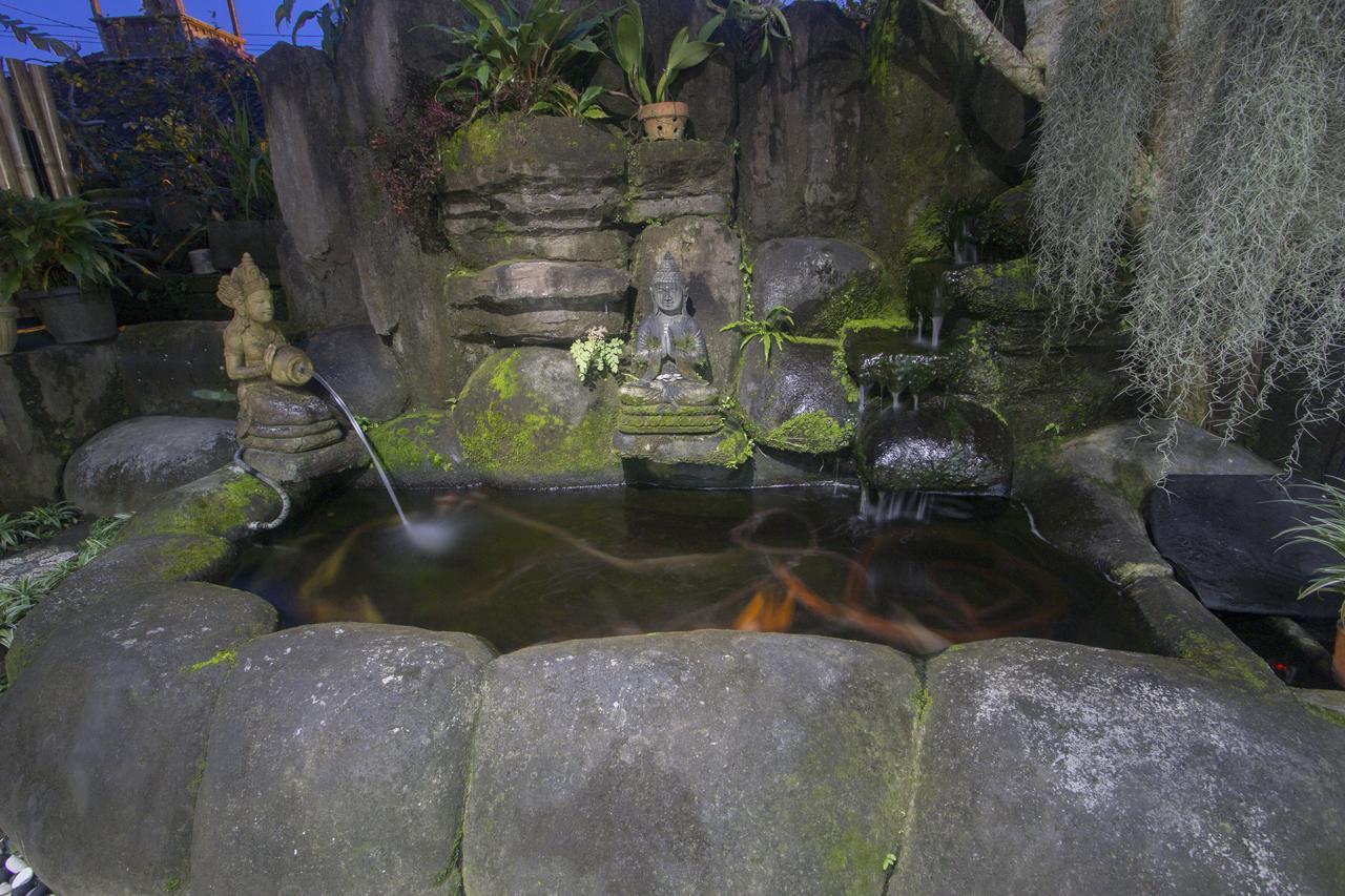 Masna House Ubud Exterior foto