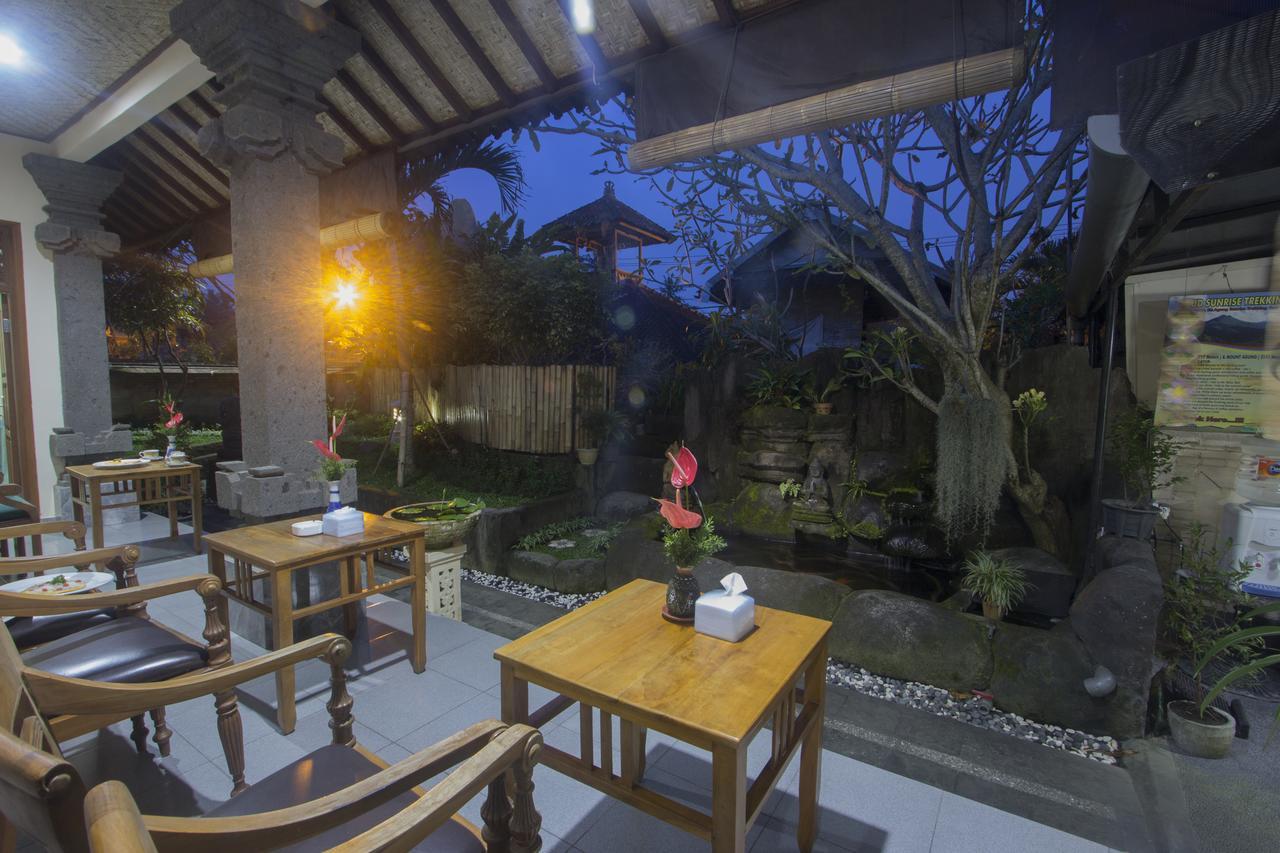 Masna House Ubud Exterior foto