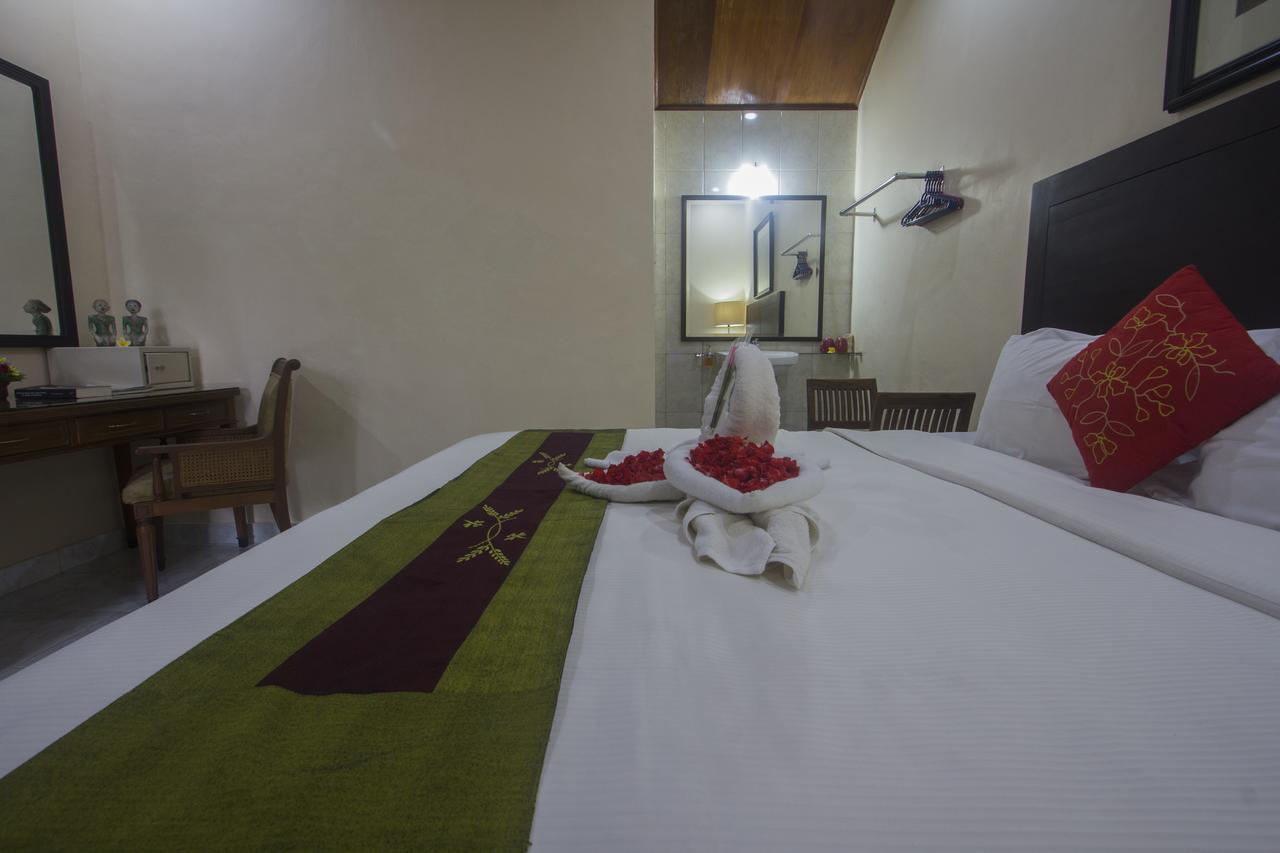 Masna House Ubud Exterior foto