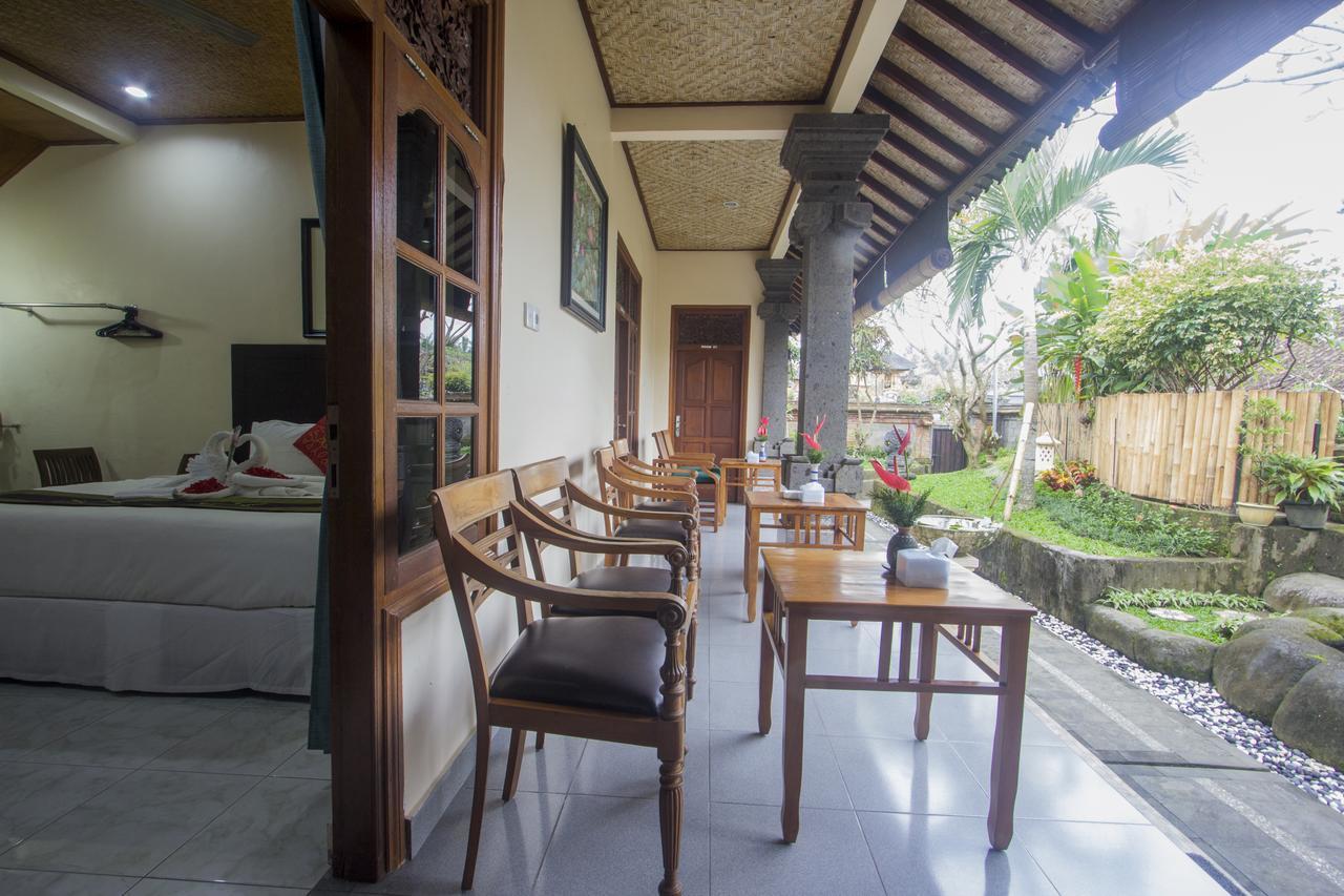 Masna House Ubud Exterior foto