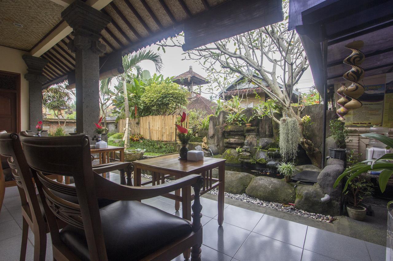 Masna House Ubud Exterior foto