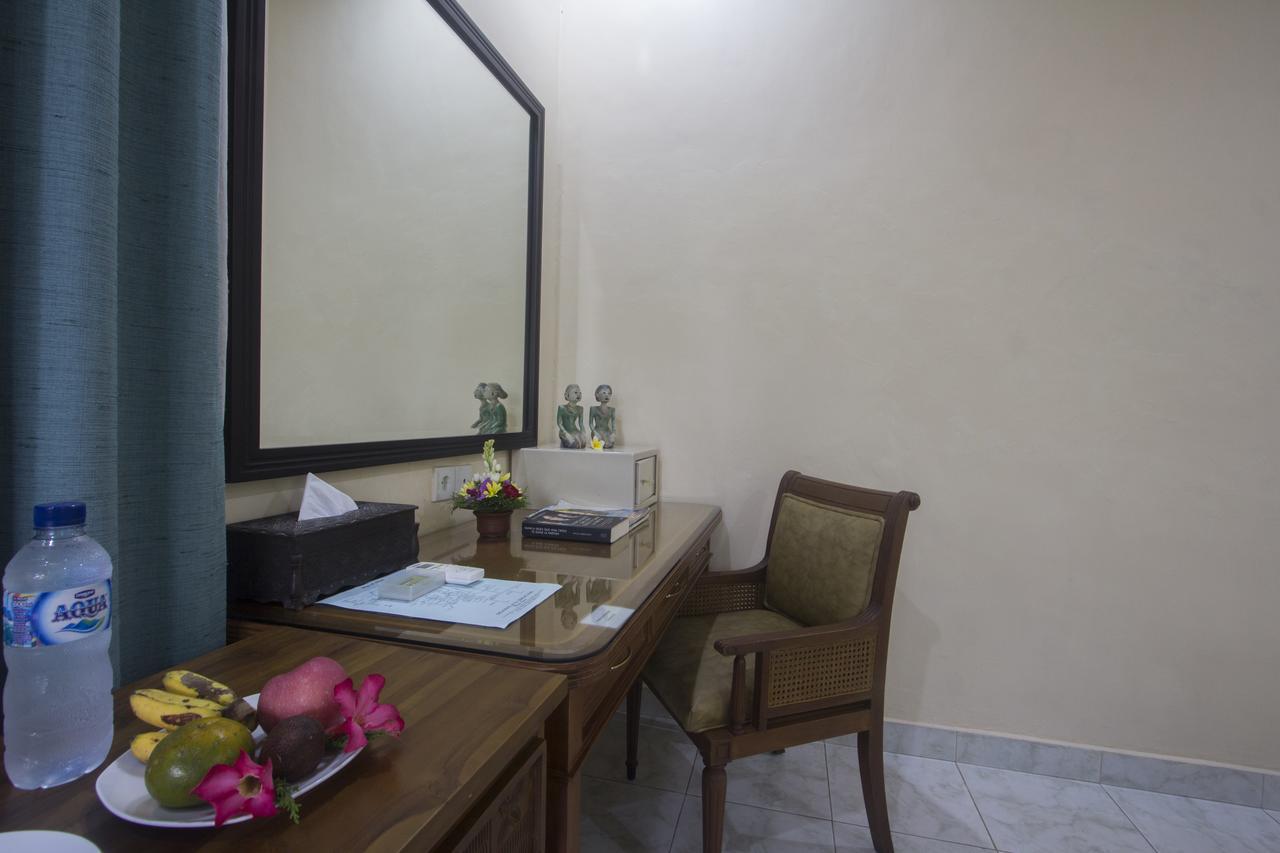 Masna House Ubud Exterior foto