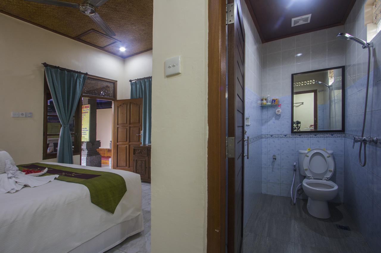Masna House Ubud Exterior foto