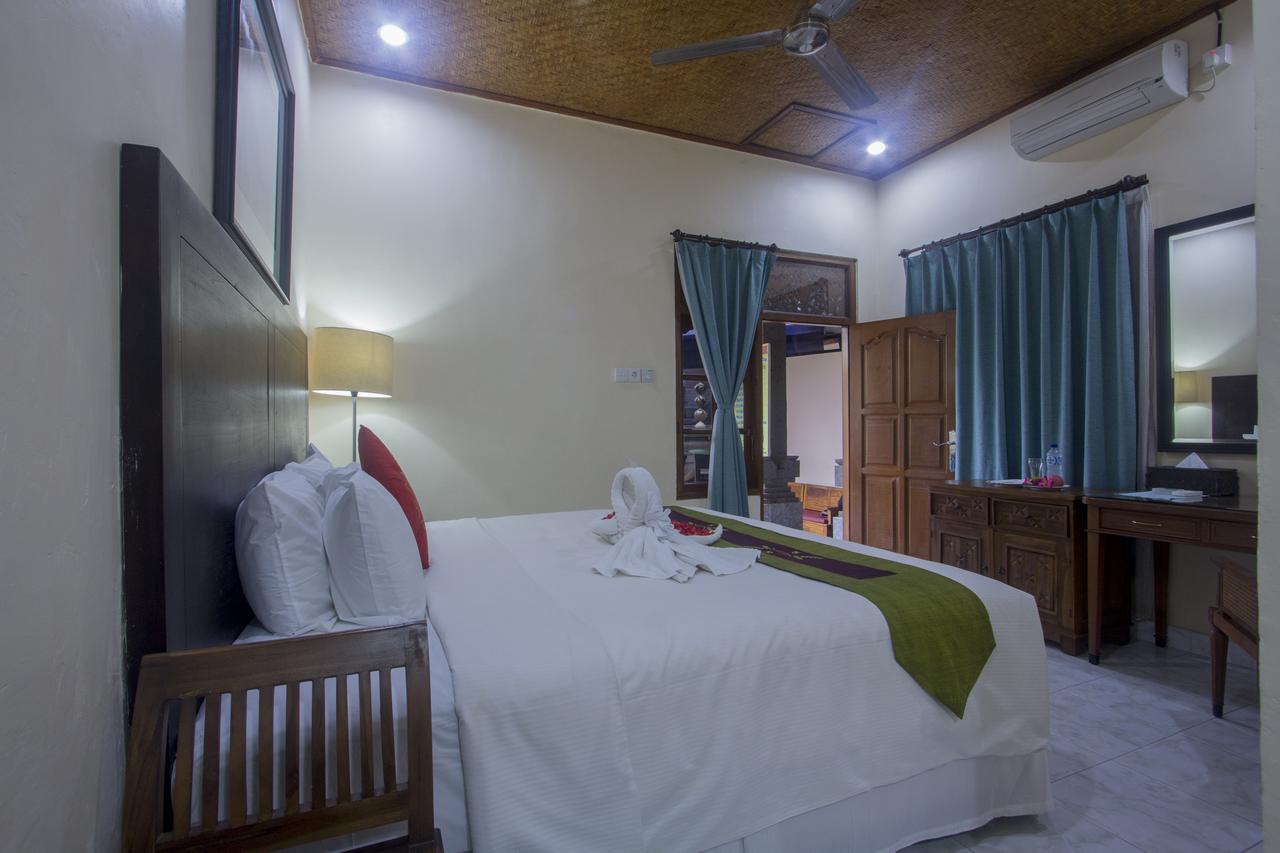 Masna House Ubud Exterior foto