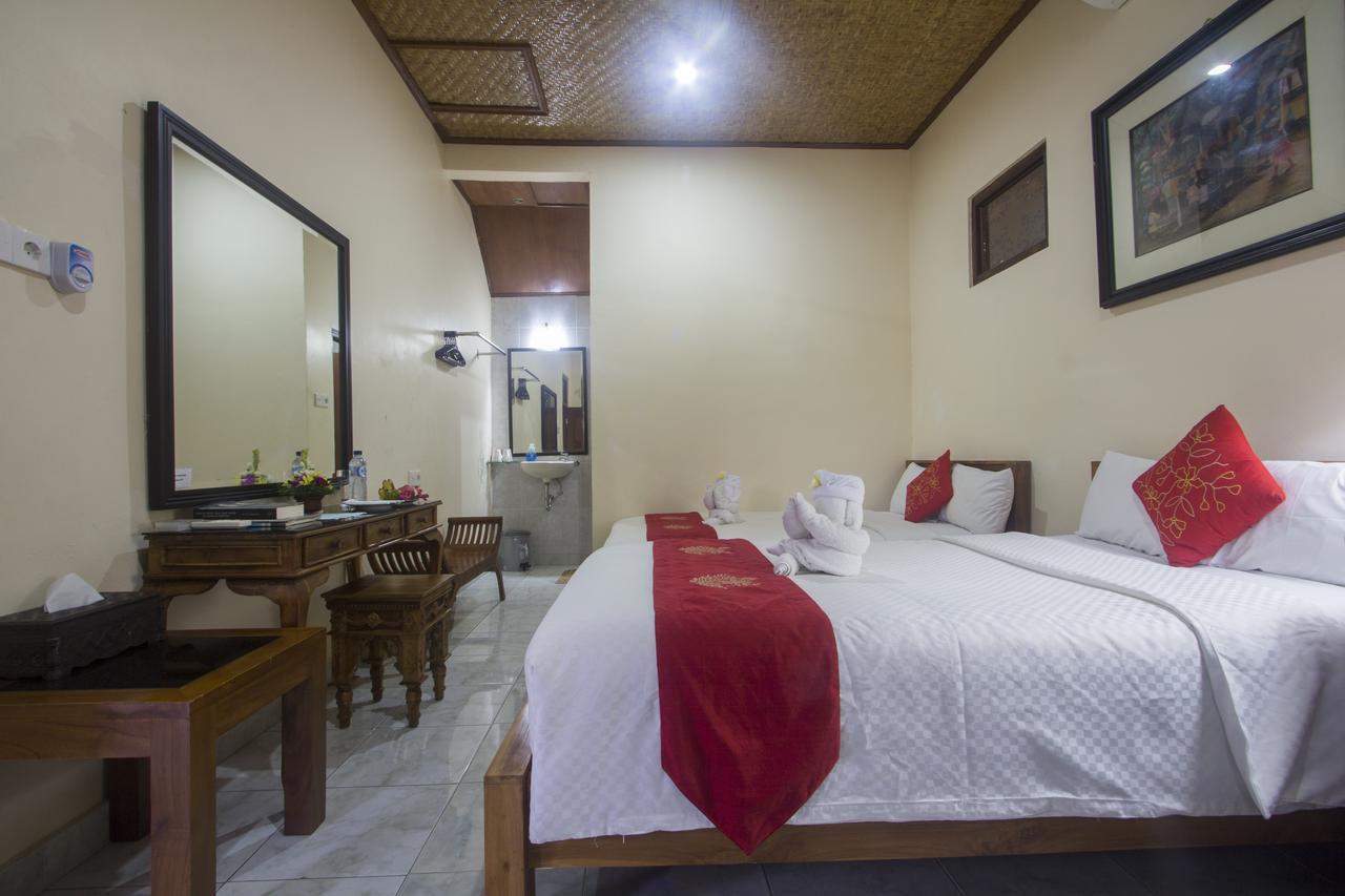 Masna House Ubud Exterior foto