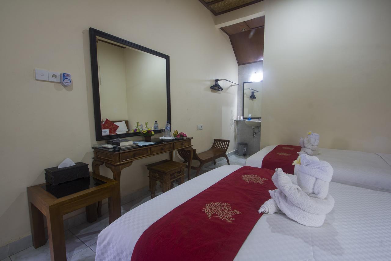 Masna House Ubud Exterior foto