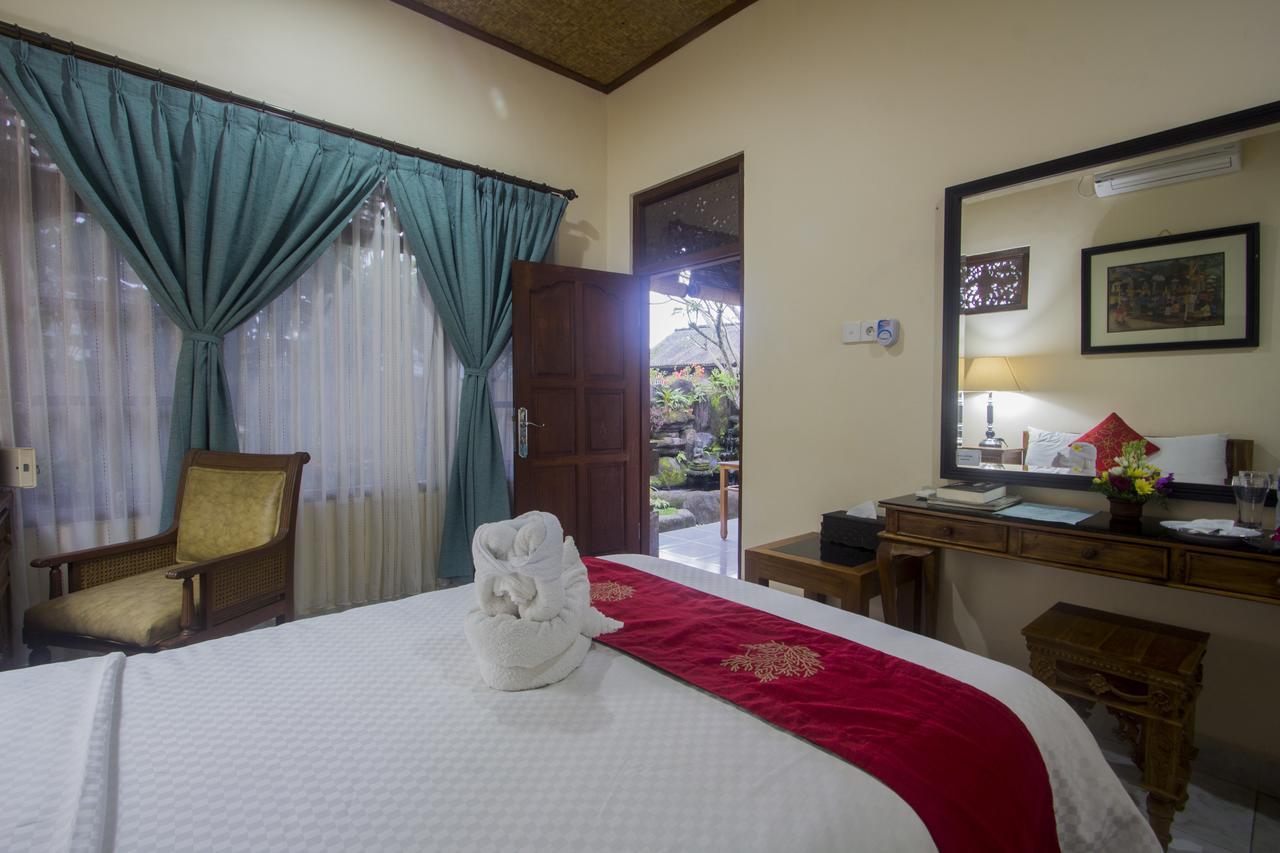Masna House Ubud Exterior foto