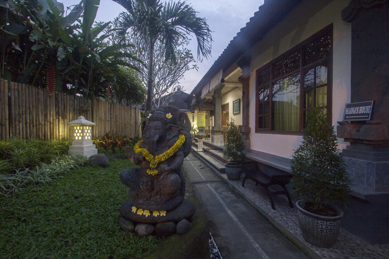 Masna House Ubud Exterior foto