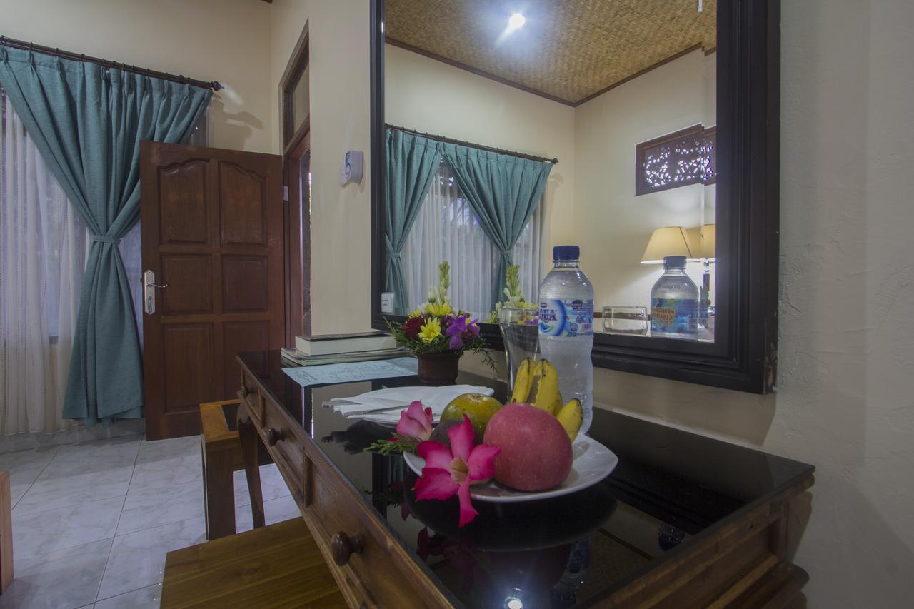 Masna House Ubud Exterior foto