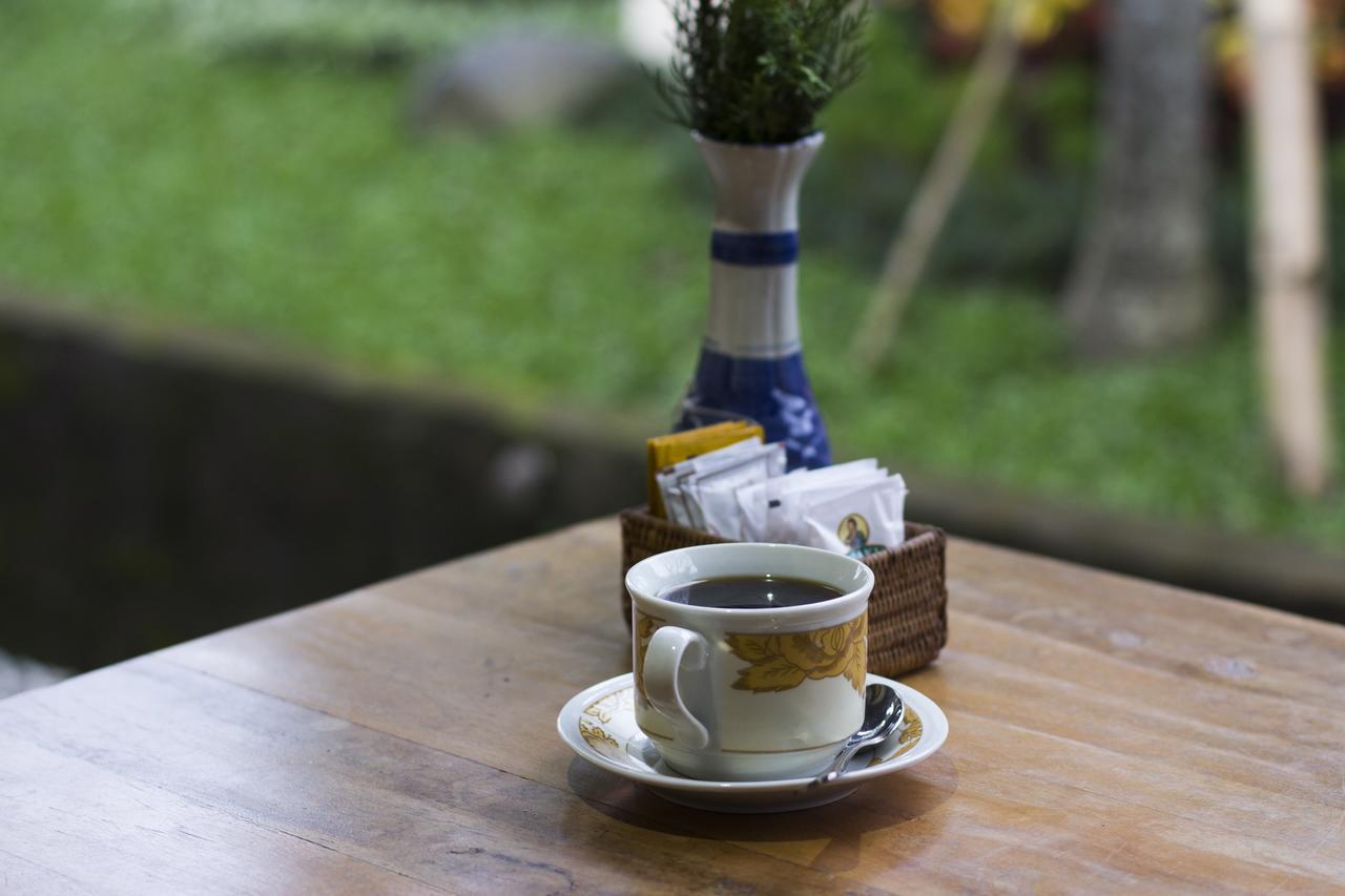 Masna House Ubud Exterior foto