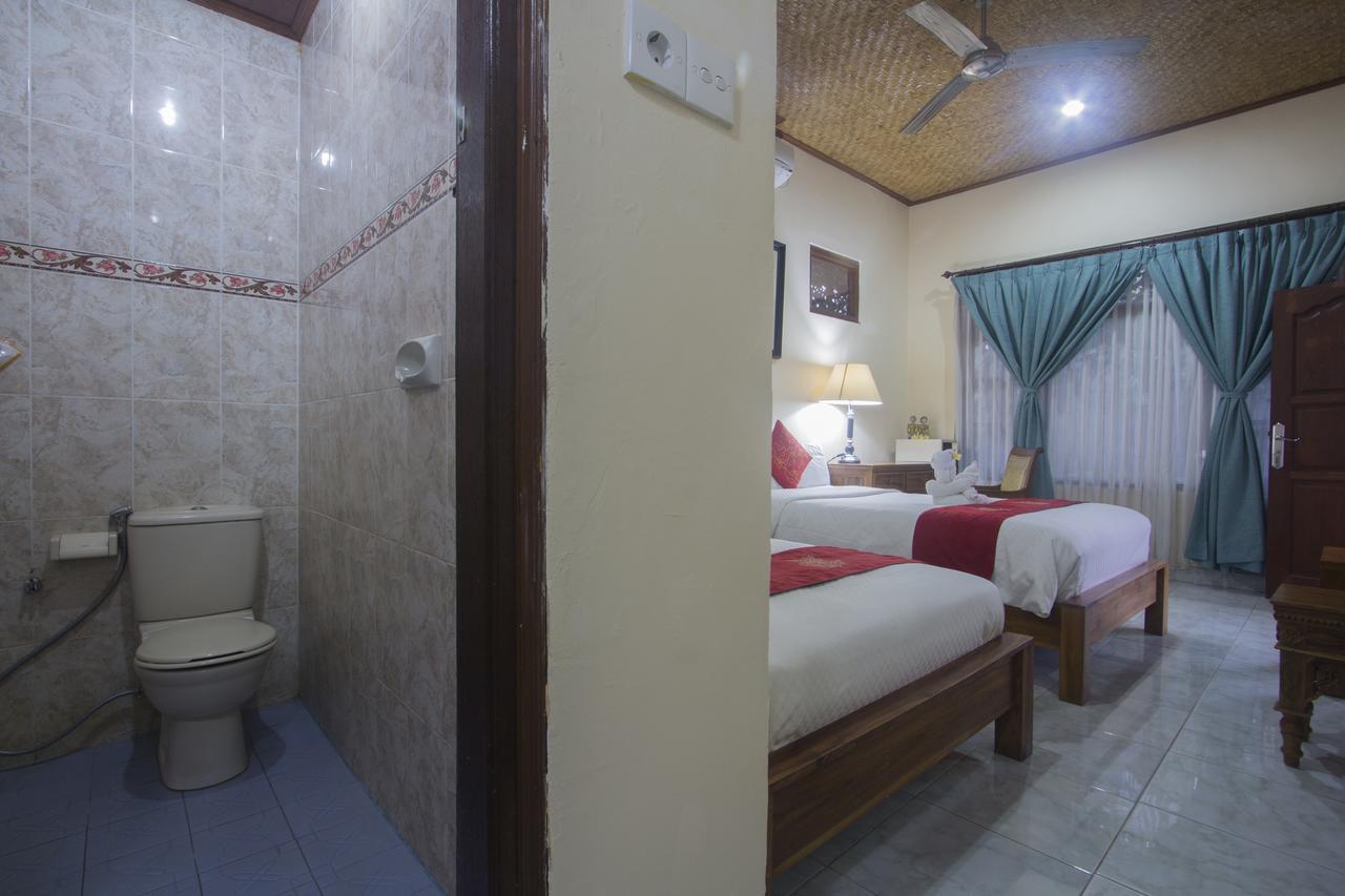 Masna House Ubud Exterior foto